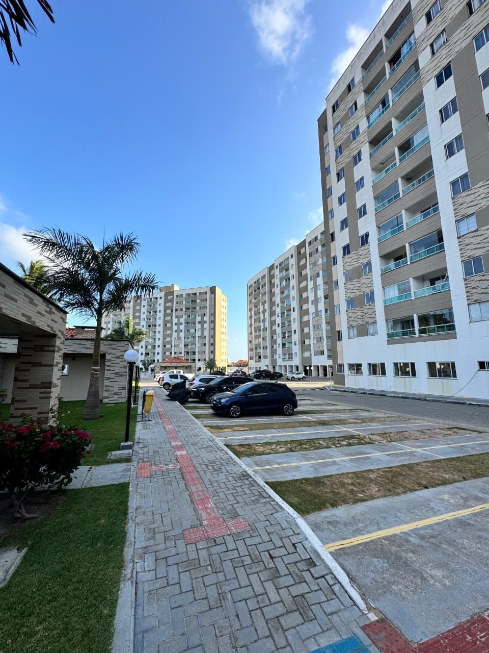 Apartamento para alugar com 3 quartos, 77m² - Foto 15