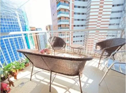 Apartamento, 4 quartos, 174 m² - Foto 6