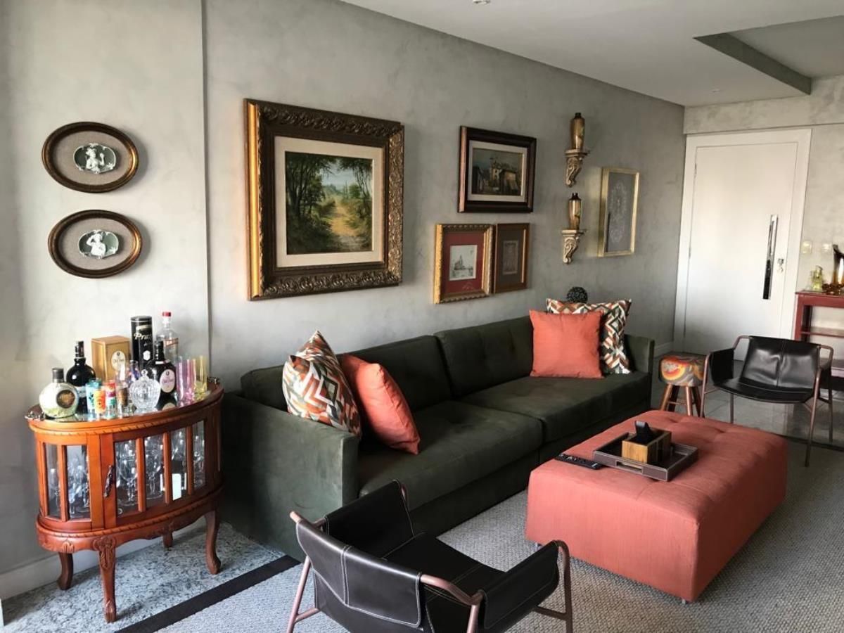 Apartamento, 3 quartos, 140 m² - Foto 6