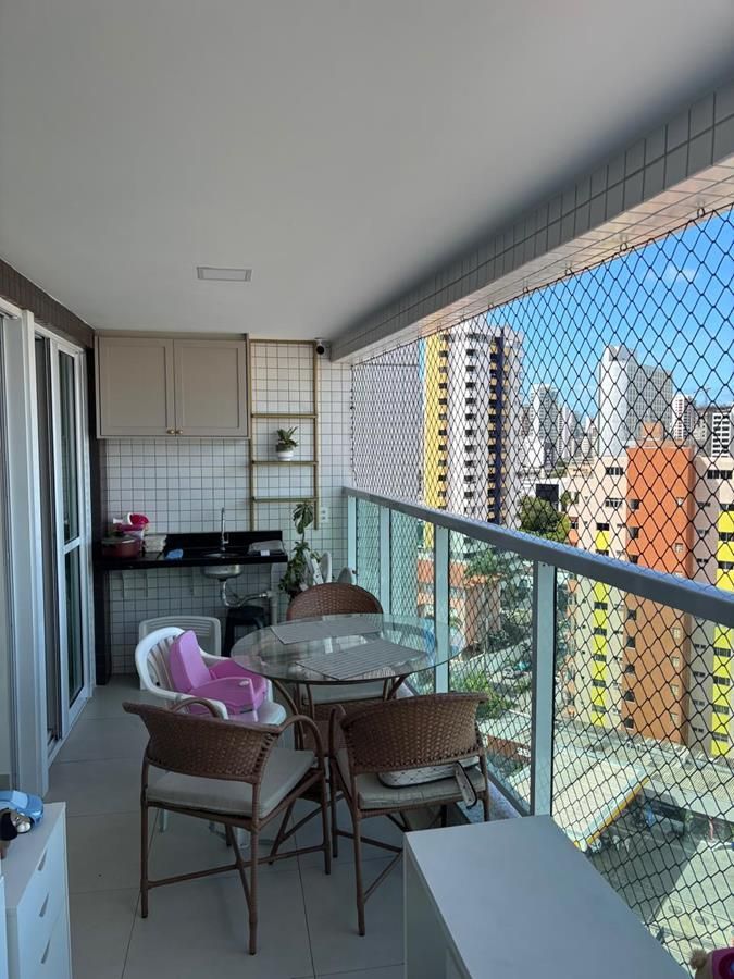 Apartamento, 3 quartos, 117 m² - Foto 2