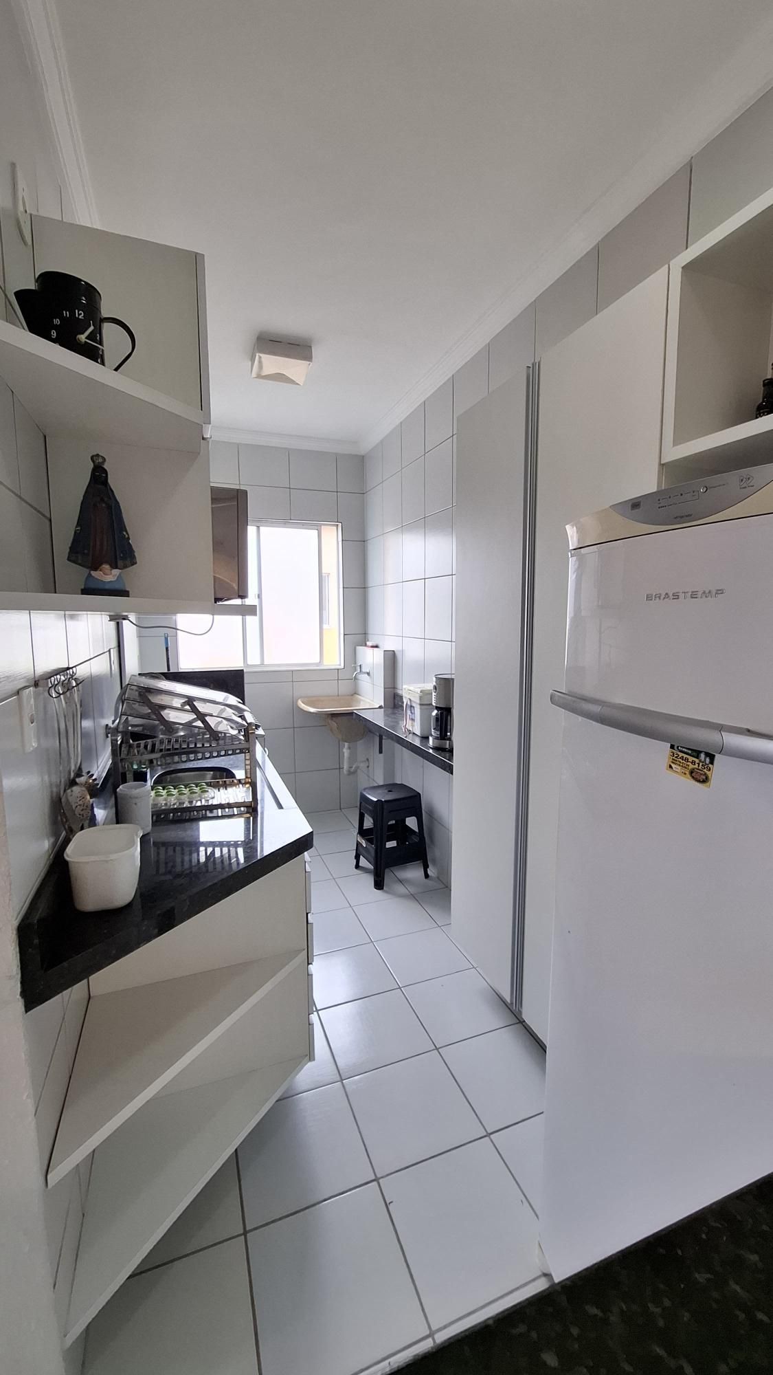 Apartamento de 2 quartos, 57m² no bairro Cohama, em São Luís | Eu Corretor