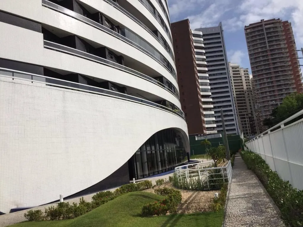 Apartamento, 4 quartos, 232 m² - Foto 4