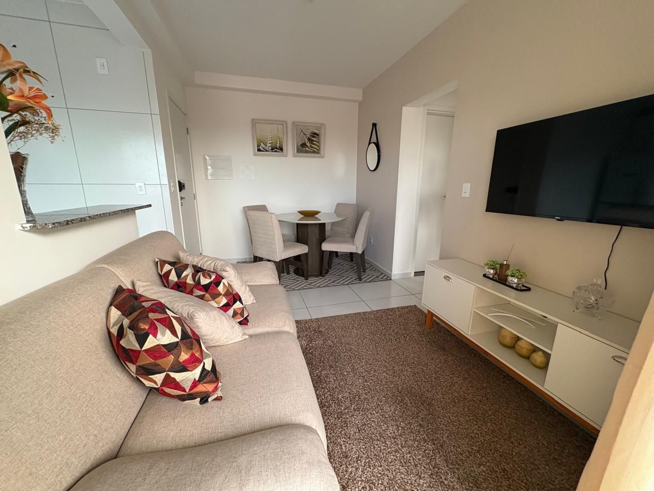 Apartamento, 2 quartos, 55 m² - Foto 1