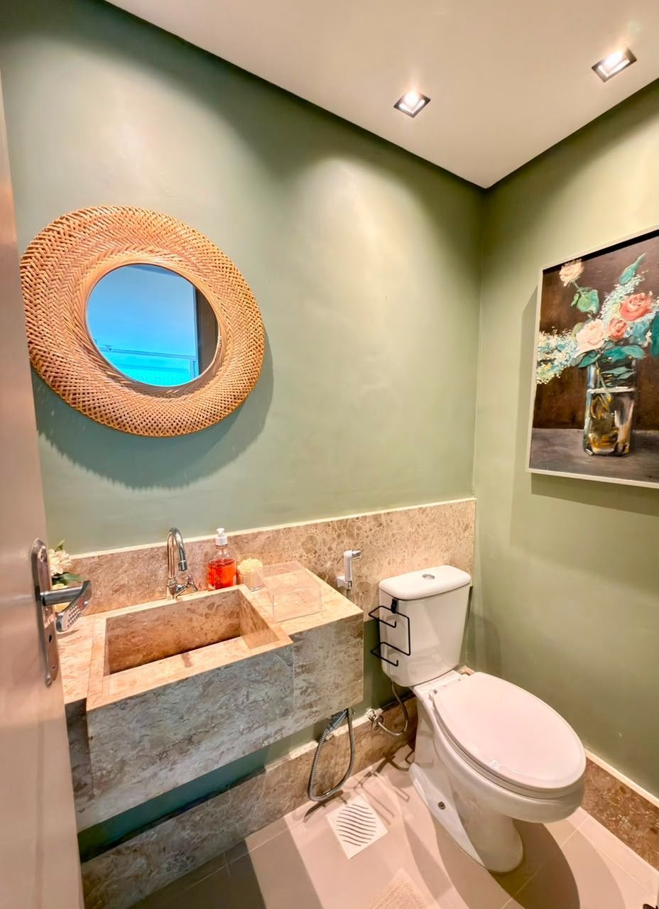 Casa de Condomínio, 4 quartos - Foto 10