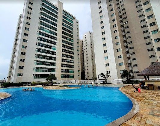 Apartamento de 3 quartos, 187m² no bairro Ponta D'Areia, em São Luís | Eu Corretor