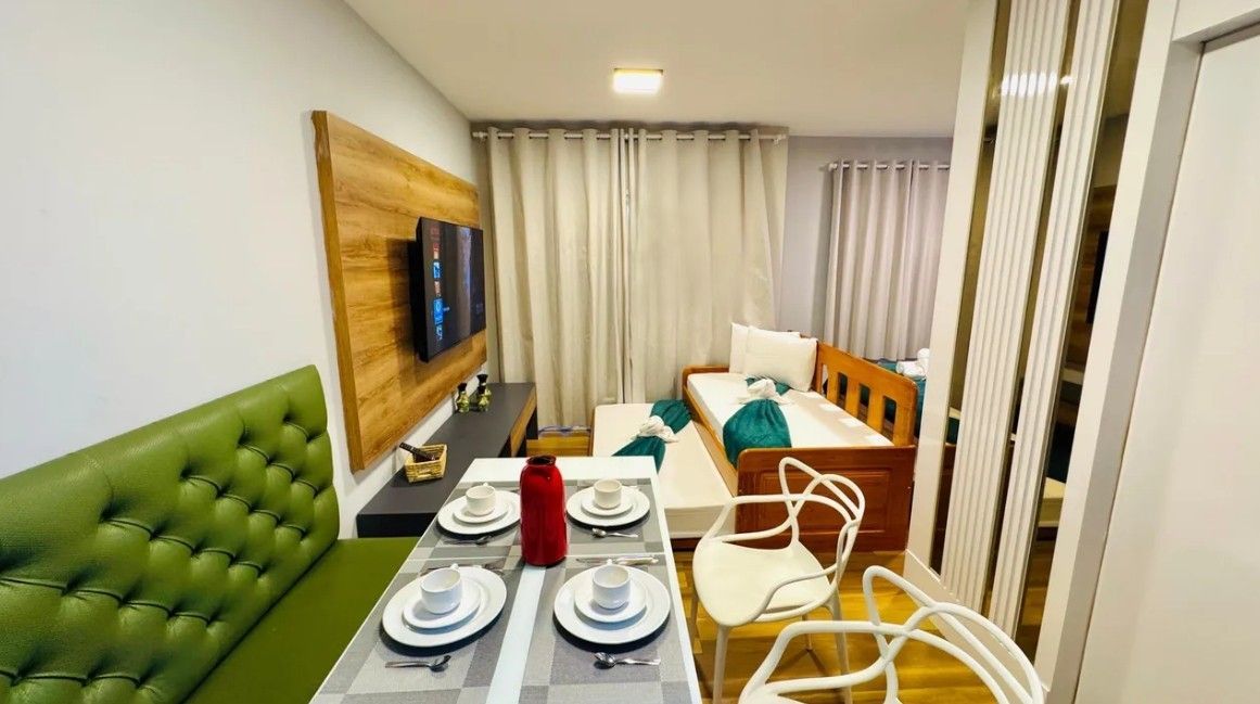 Apartamento, 1 quarto, 37 m² - Foto 7