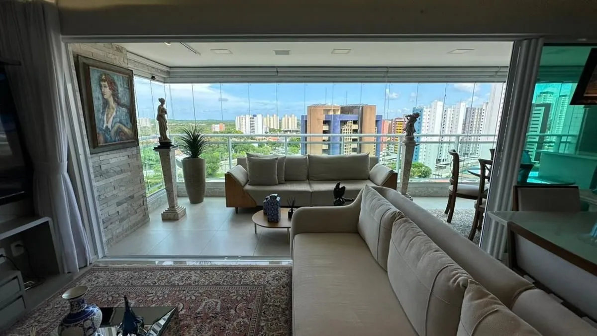 Apartamento, 4 quartos, 177 m² - Foto 2