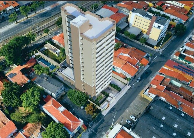 Apartamento de 2 quartos, 48m² no bairro Damas, em Fortaleza | Eu Corretor