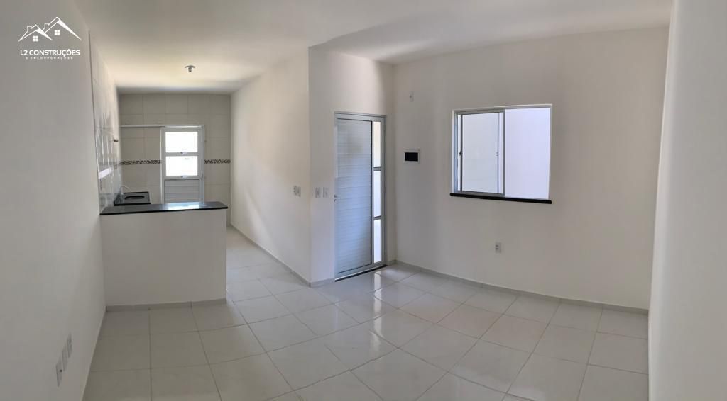 Casa de 2 quartos, 82m² no bairro Ancuri, em Itaitinga | Eu Corretor