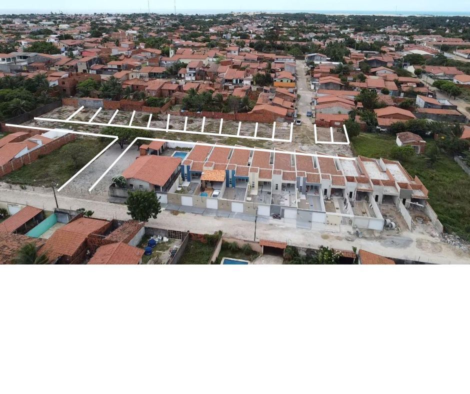 Lote/Terreno de 157m² no bairro Centro, em Paracuru | Eu Corretor