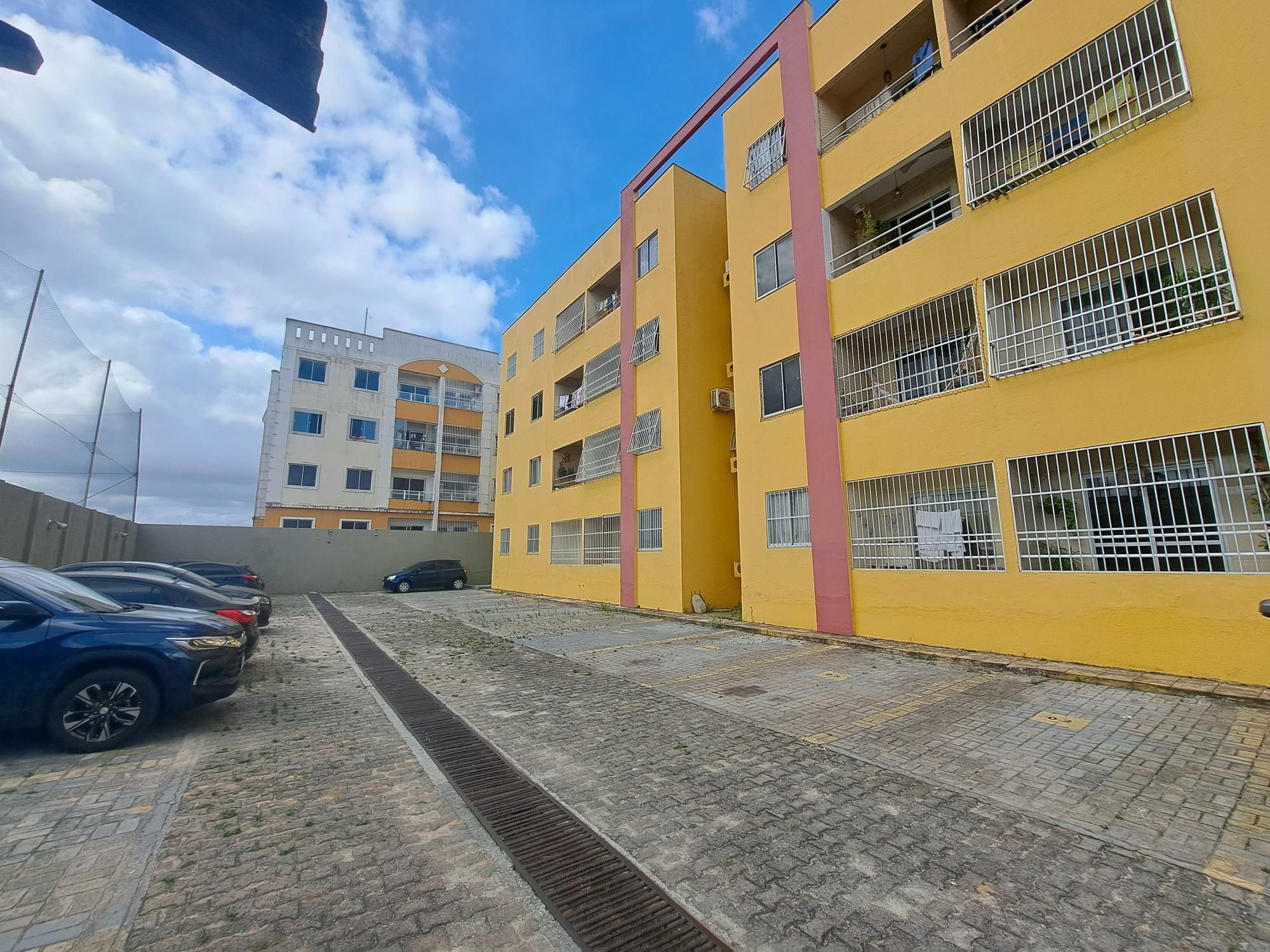 Apartamento, 2 quartos, 53 m² - Foto 1