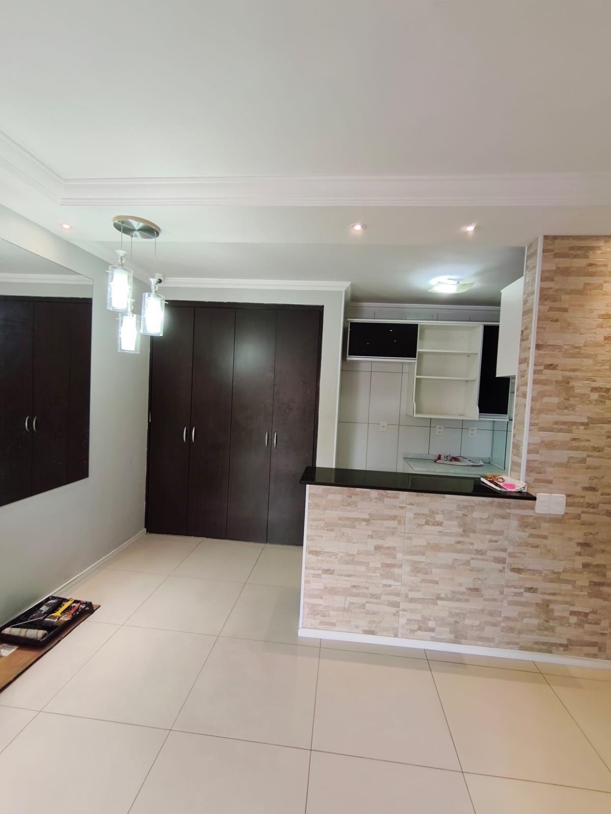 Apartamento, 2 quartos, 44 m² - Foto 3
