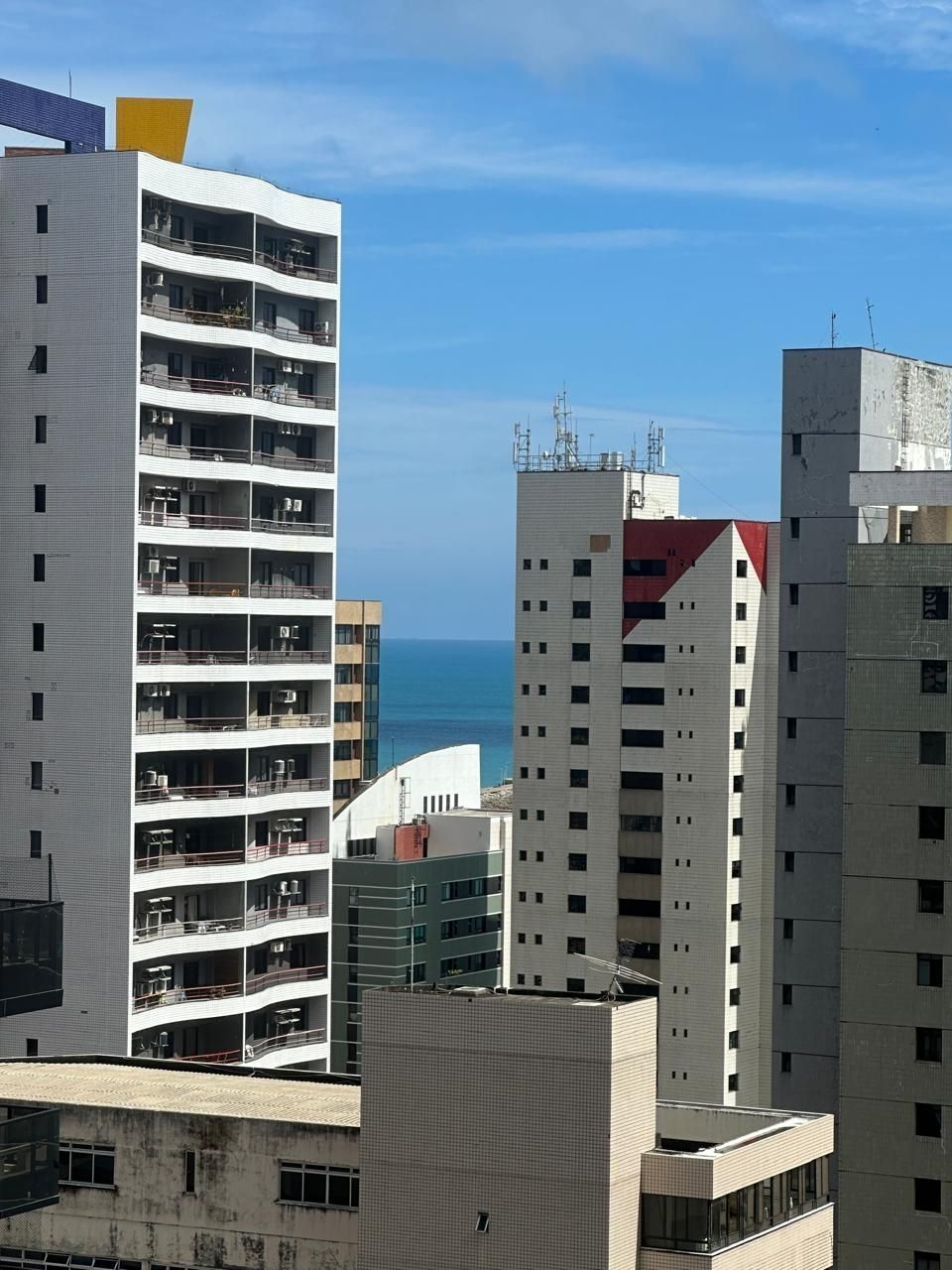 Apartamento de 2 quartos, 72m² no bairro Meireles, em Fortaleza | Eu Corretor