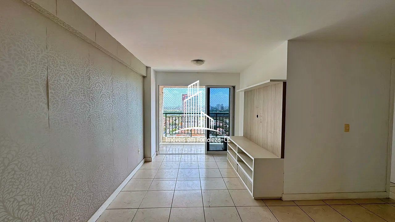 Apartamento de 3 quartos, 70m² no bairro Cocó, em Fortaleza | Eu Corretor