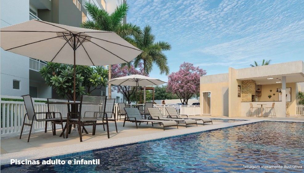 Apartamento, 2 quartos, 51 m² - Foto 7