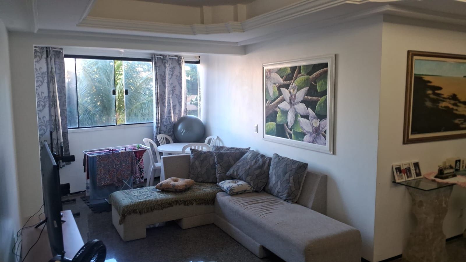 Apartamento, 3 quartos, 100 m² - Foto 1