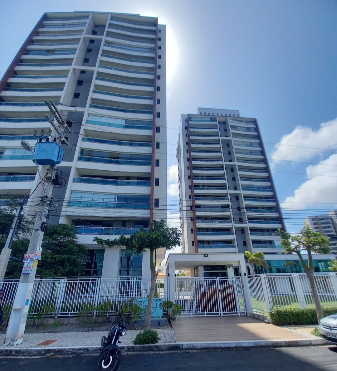 Apartamento de 2 quartos, 73m² no bairro Engenheiro Luciano Cavalcante, em Fortaleza | Eu Corretor