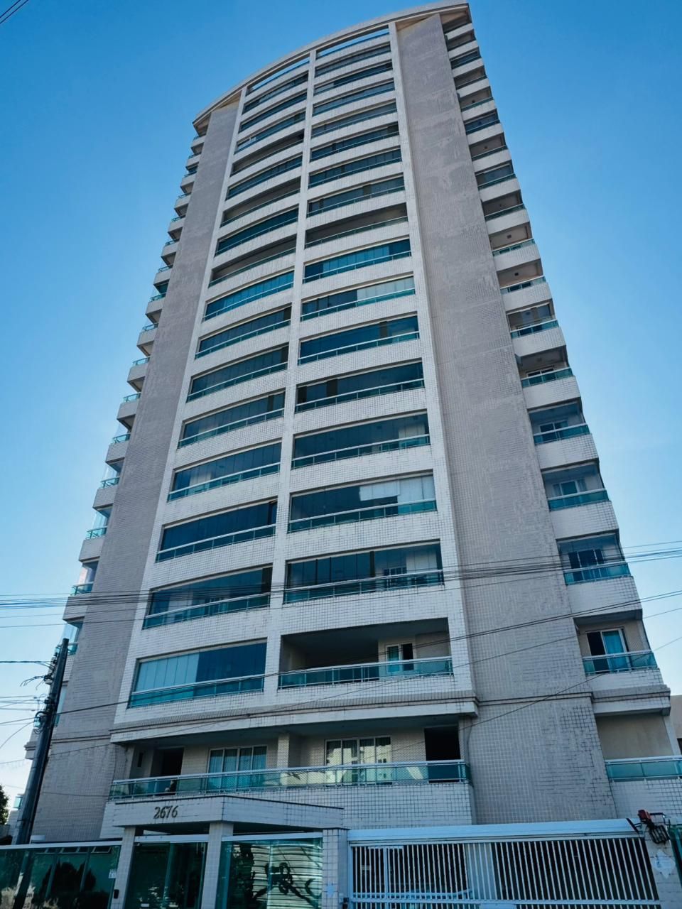 Apartamento, 3 quartos, 124 m² - Foto 1