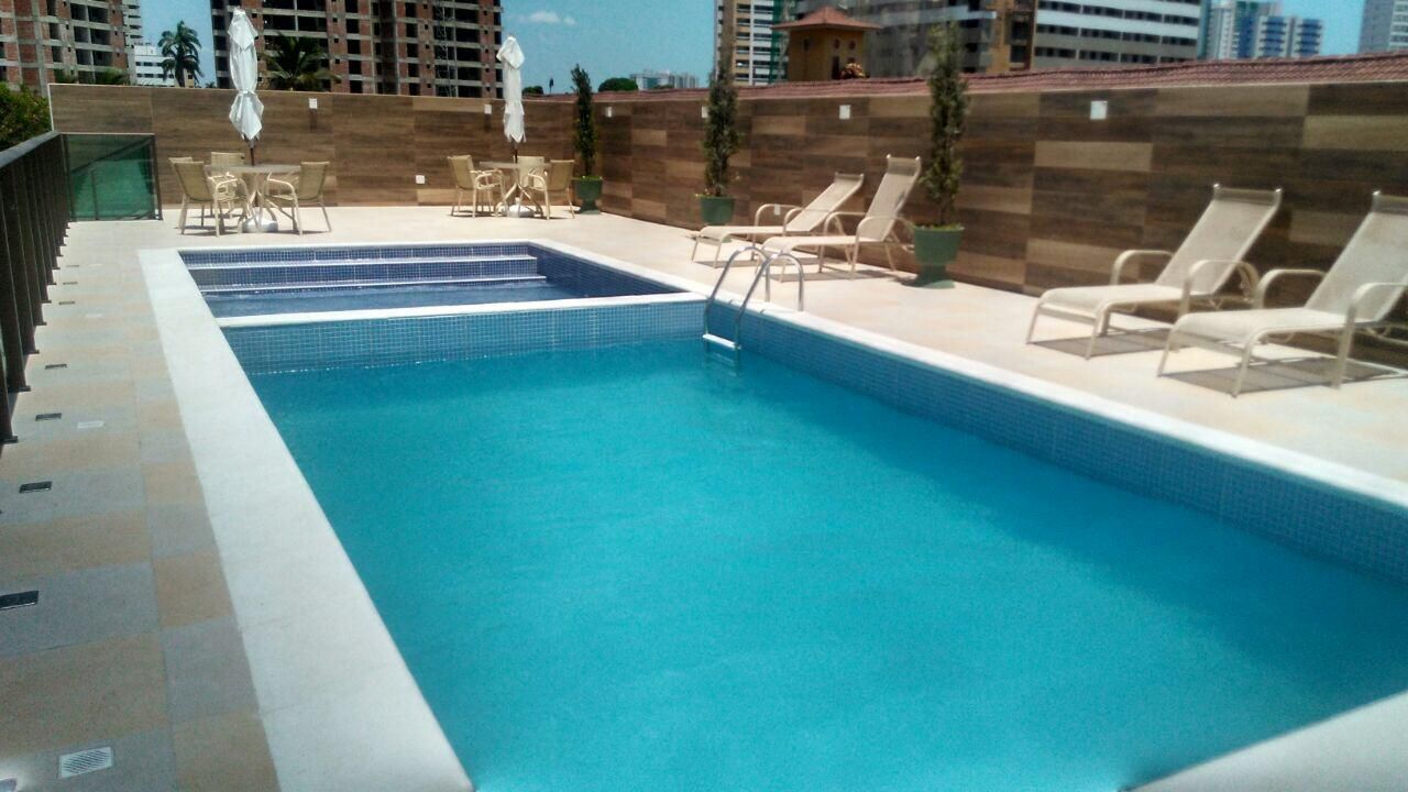 Apartamento de 3 quartos, 80m² no bairro Engenheiro Luciano Cavalcante, em Fortaleza | Eu Corretor