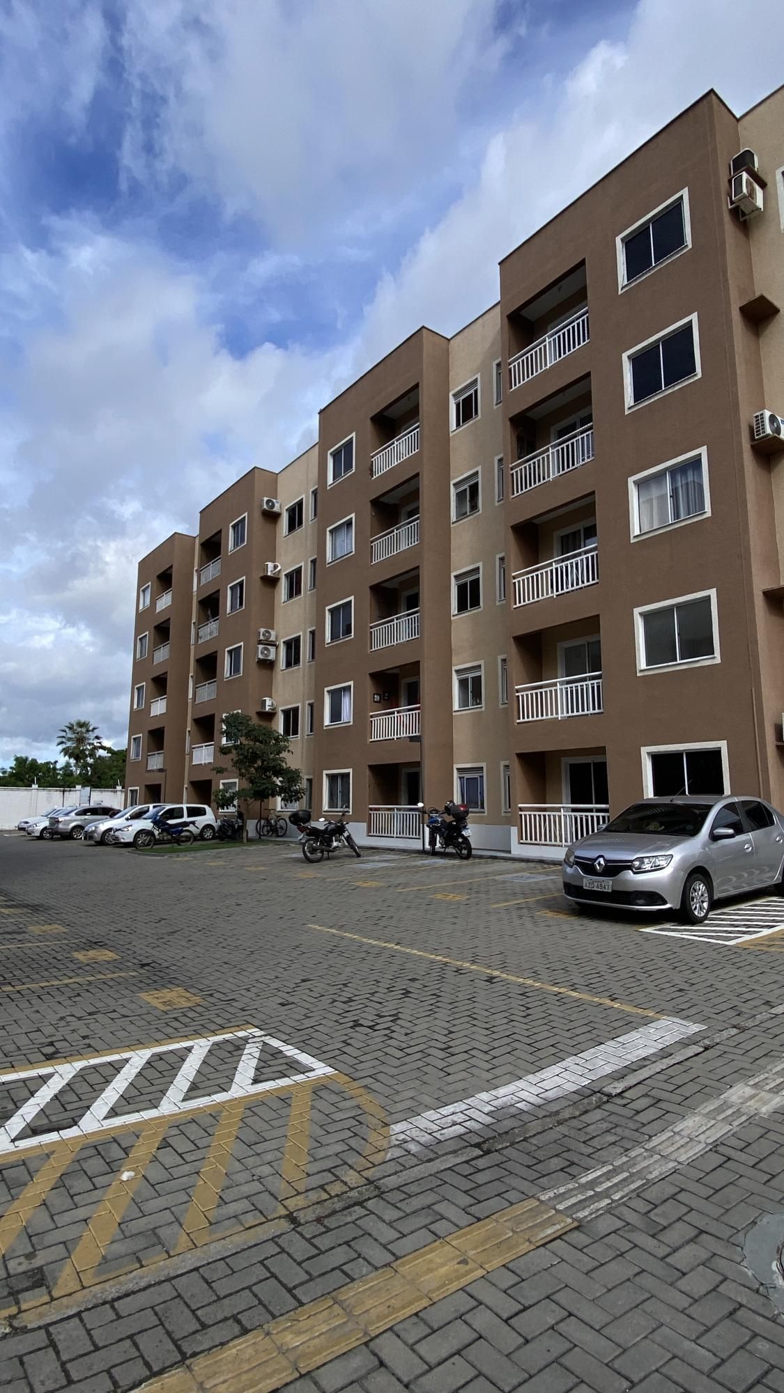 Apartamento, 2 quartos, 55 m² - Foto 1
