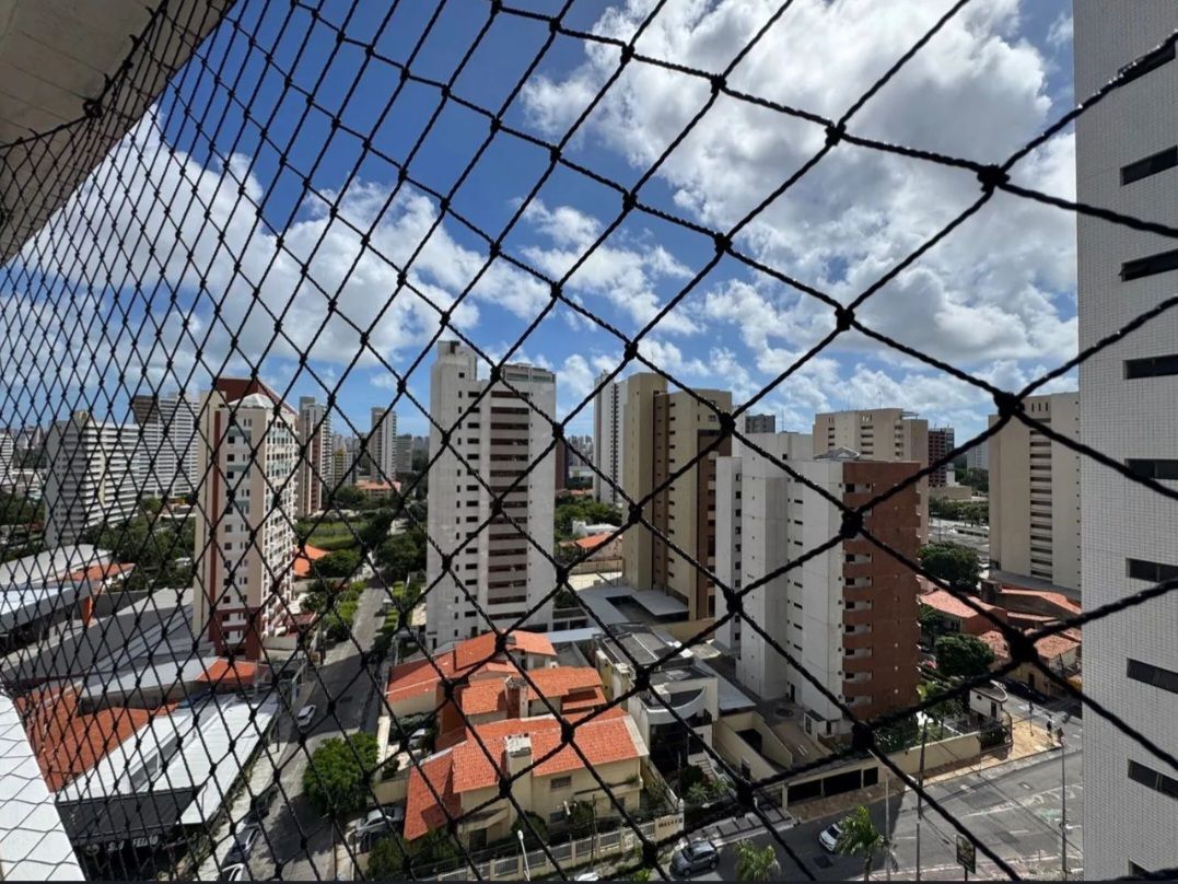 Apartamento de 3 quartos, 112m² no bairro Guararapes, em Fortaleza | Eu Corretor