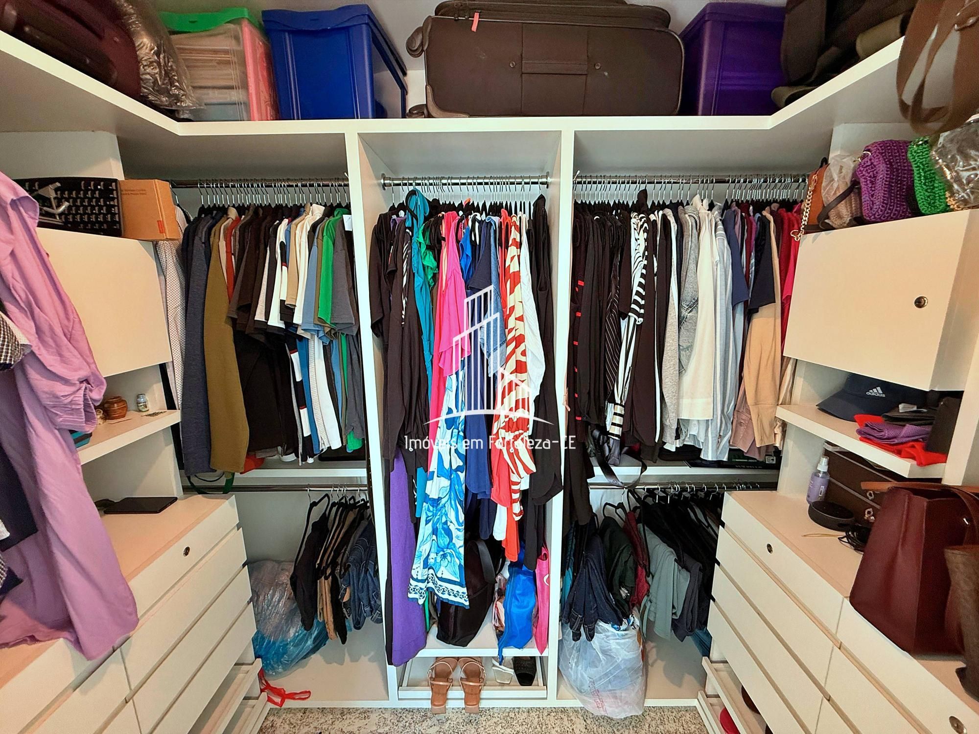 Apartamento de 3 quartos, 90m² no bairro Aldeota, em Fortaleza | Eu Corretor
