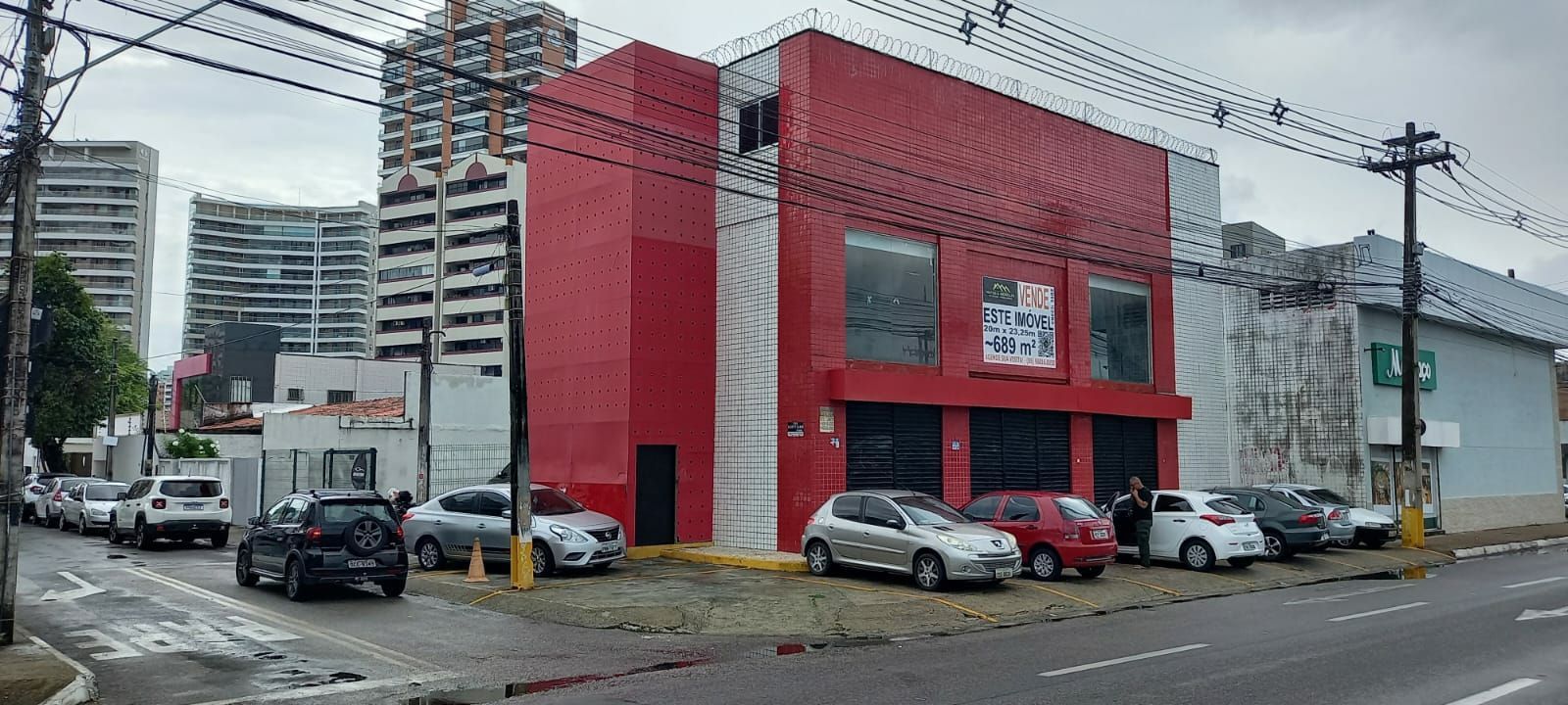 Prédio Inteiro, 336 m² - Foto 1