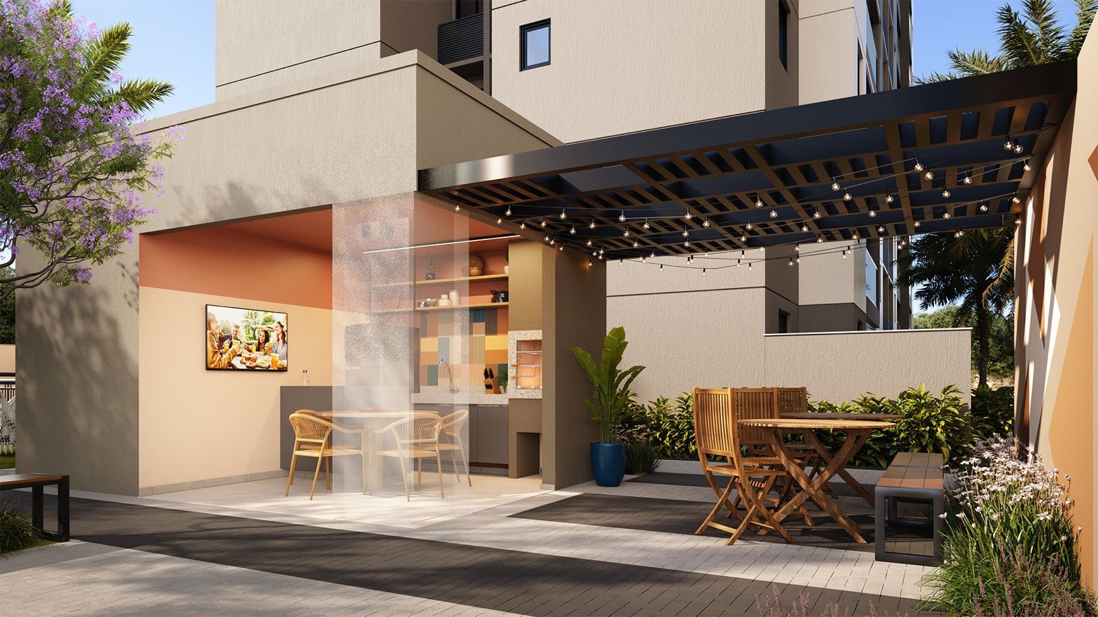 Apartamento, 2 quartos, 48 m² - Foto 6