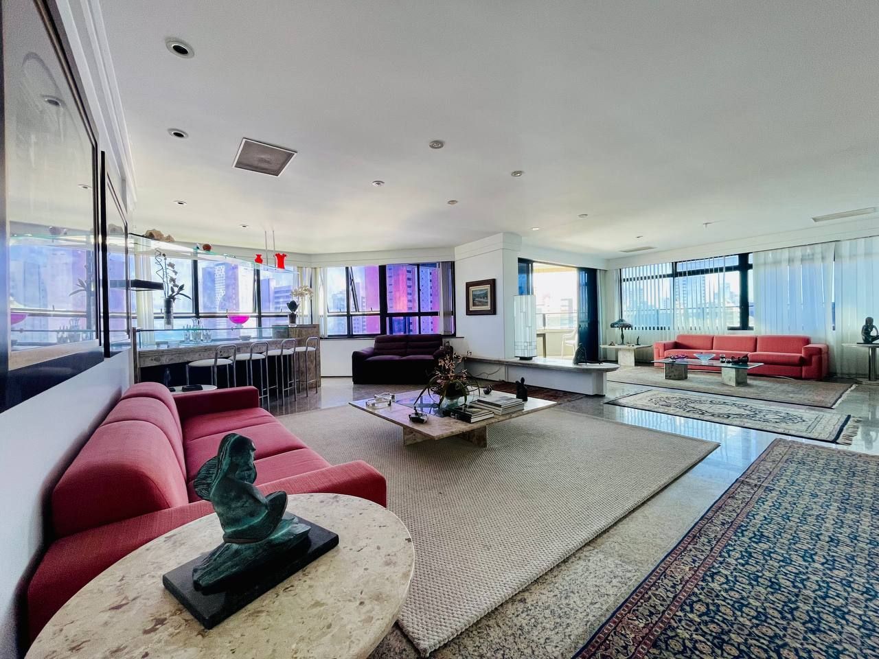 Apartamento, 4 quartos, 251 m² - Foto 4