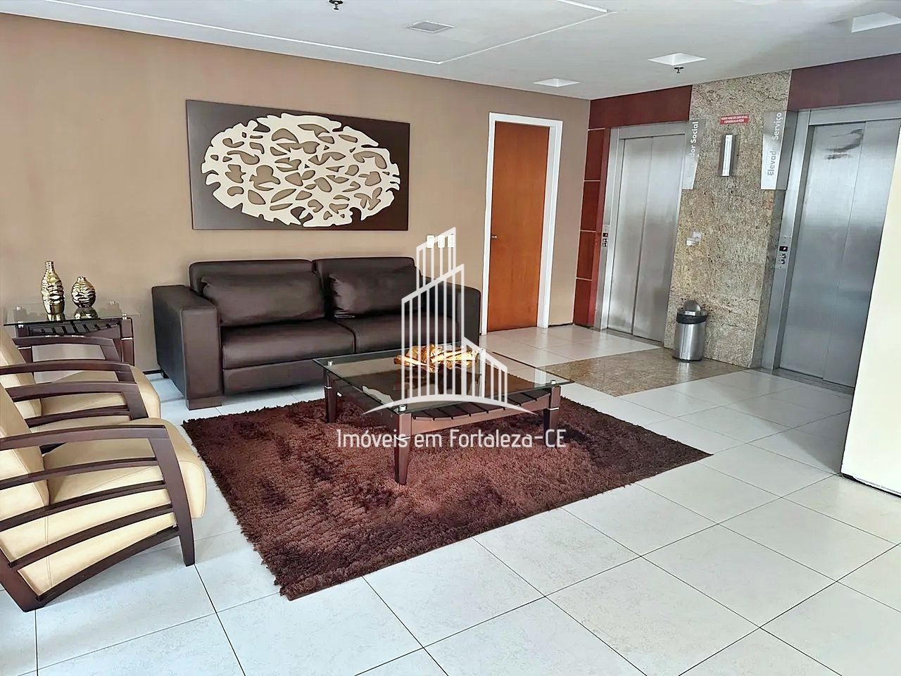 Apartamento de 2 quartos, 73m² no bairro Meireles, em Fortaleza | Eu Corretor