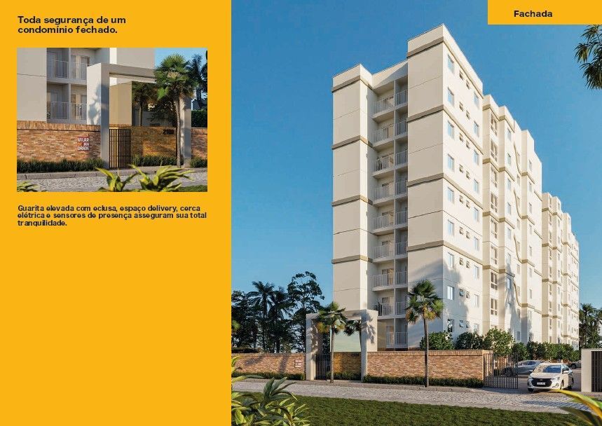 Apartamento, 2 quartos, 43 m² - Foto 4