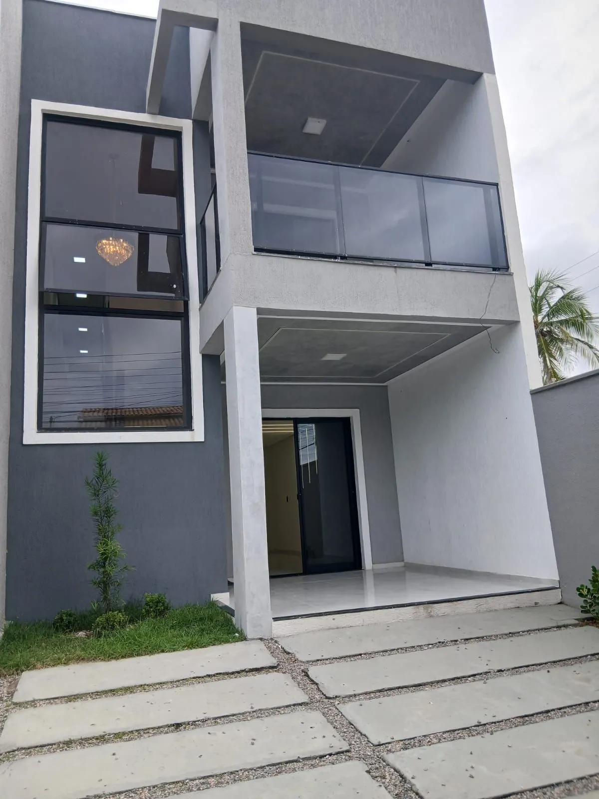 Casa, 4 quartos, 236 m² - Foto 1