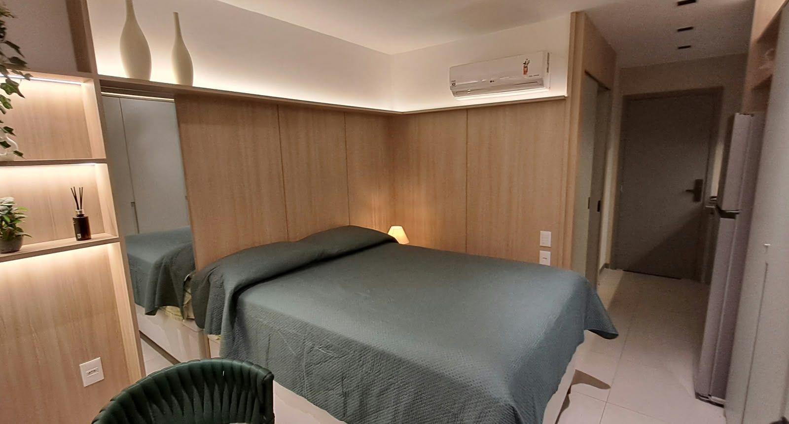 Apartamento, 1 quarto, 27 m² - Foto 13