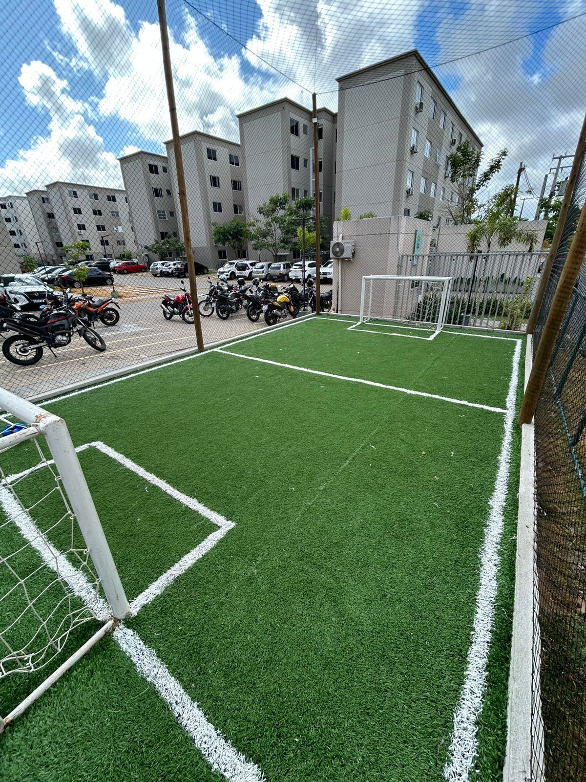 Apartamento, 2 quartos, 45 m² - Foto 1