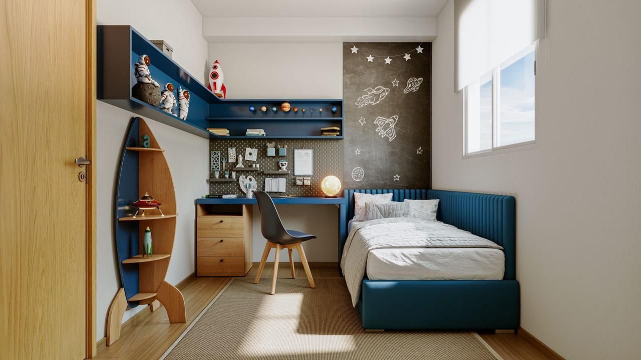 Apartamento de 2 quartos, 45m² no bairro Manuel Dias Branco, em Fortaleza | Eu Corretor