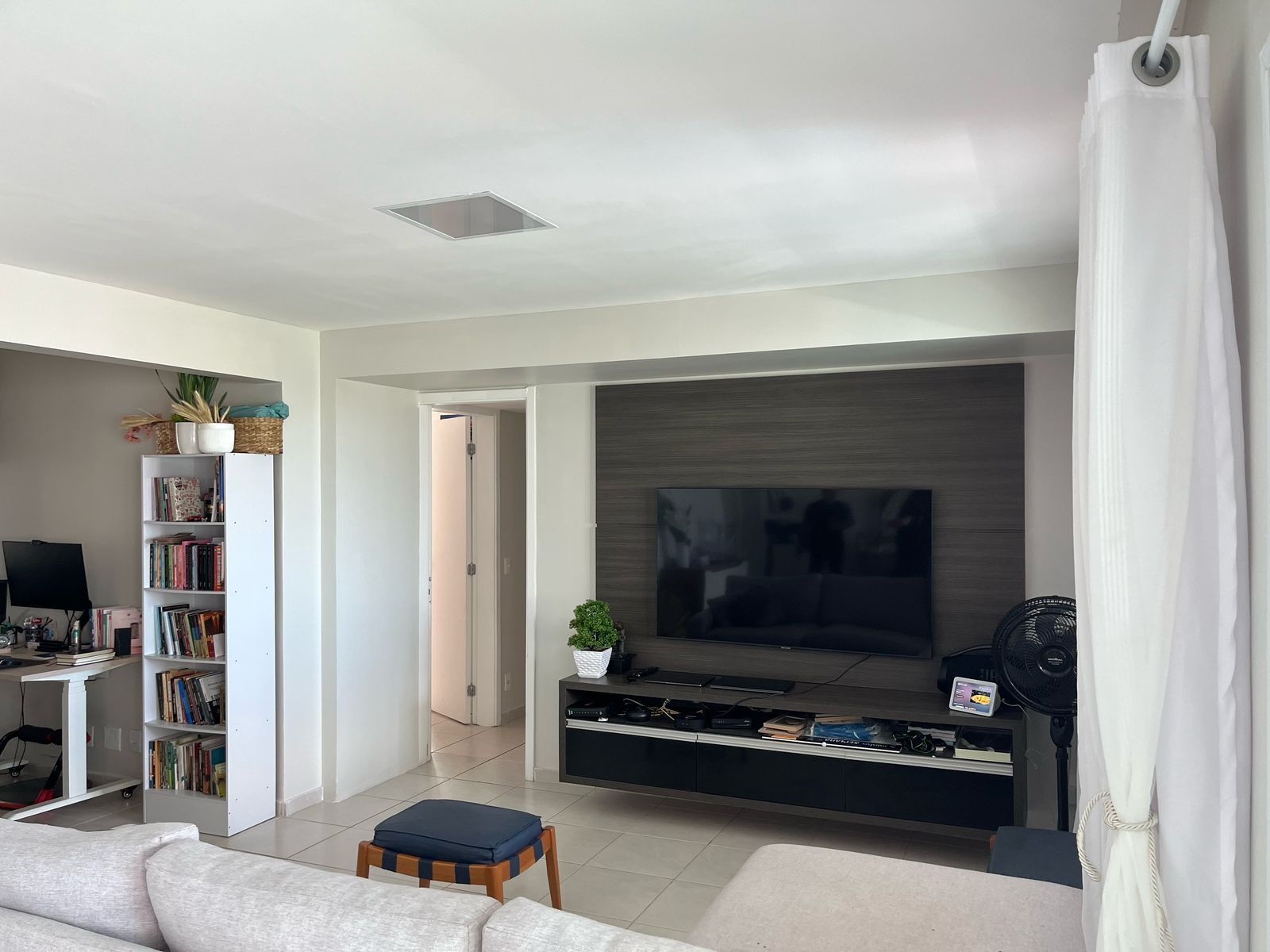 Apartamento de 3 quartos, 142m² no bairro Ponta D'Areia, em São Luís | Eu Corretor