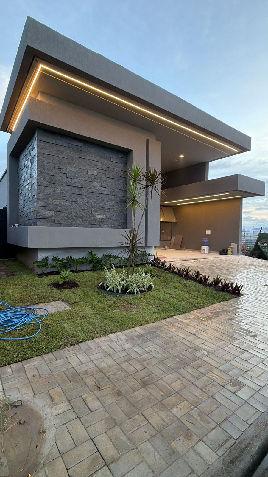 Casa de Condomínio, 3 quartos - Foto 4