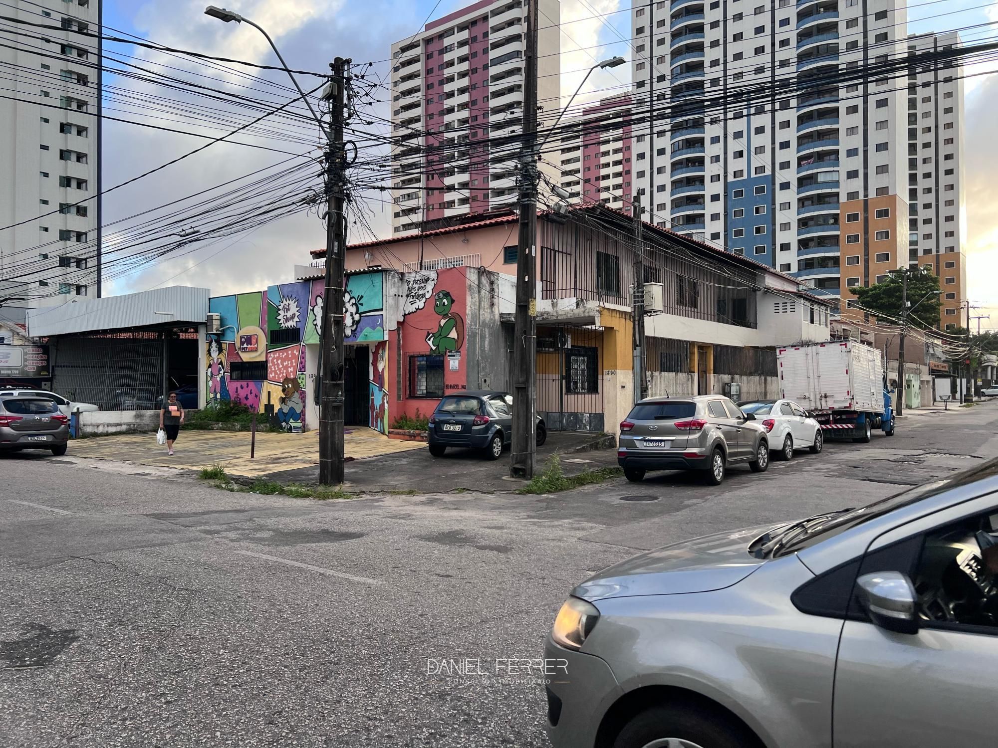 Loja / Salão / Ponto Comercial de 3 quartos, 970m² no bairro Fátima, em Fortaleza | Eu Corretor