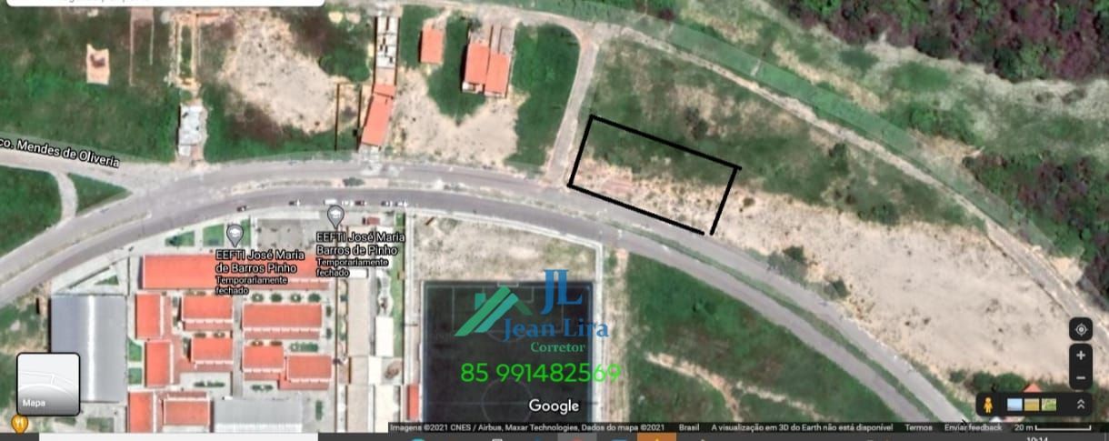 Terreno, 704 m² - Foto 2