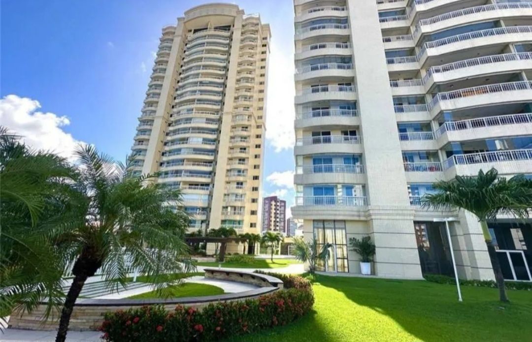 Apartamento de 4 quartos, 144m² no bairro Fátima, em Fortaleza | Eu Corretor
