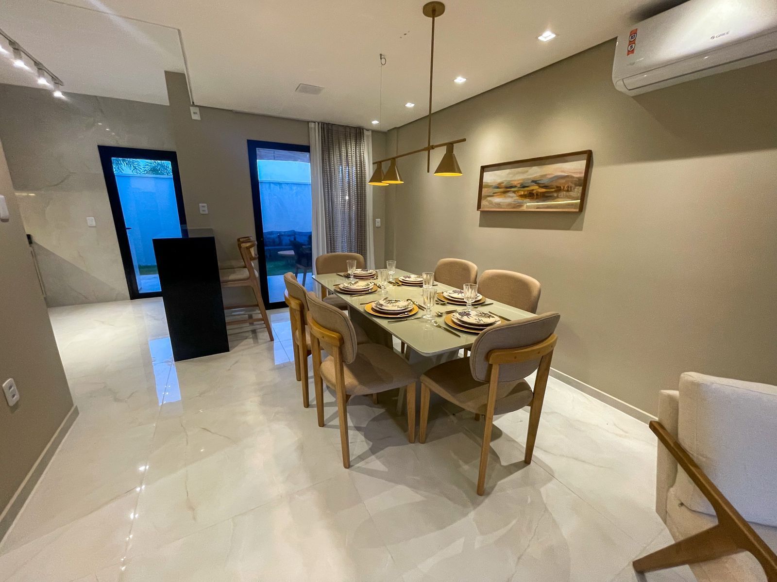 Casa de 3 quartos, 131m² no bairro Lagoinha, em Eusébio | Eu Corretor