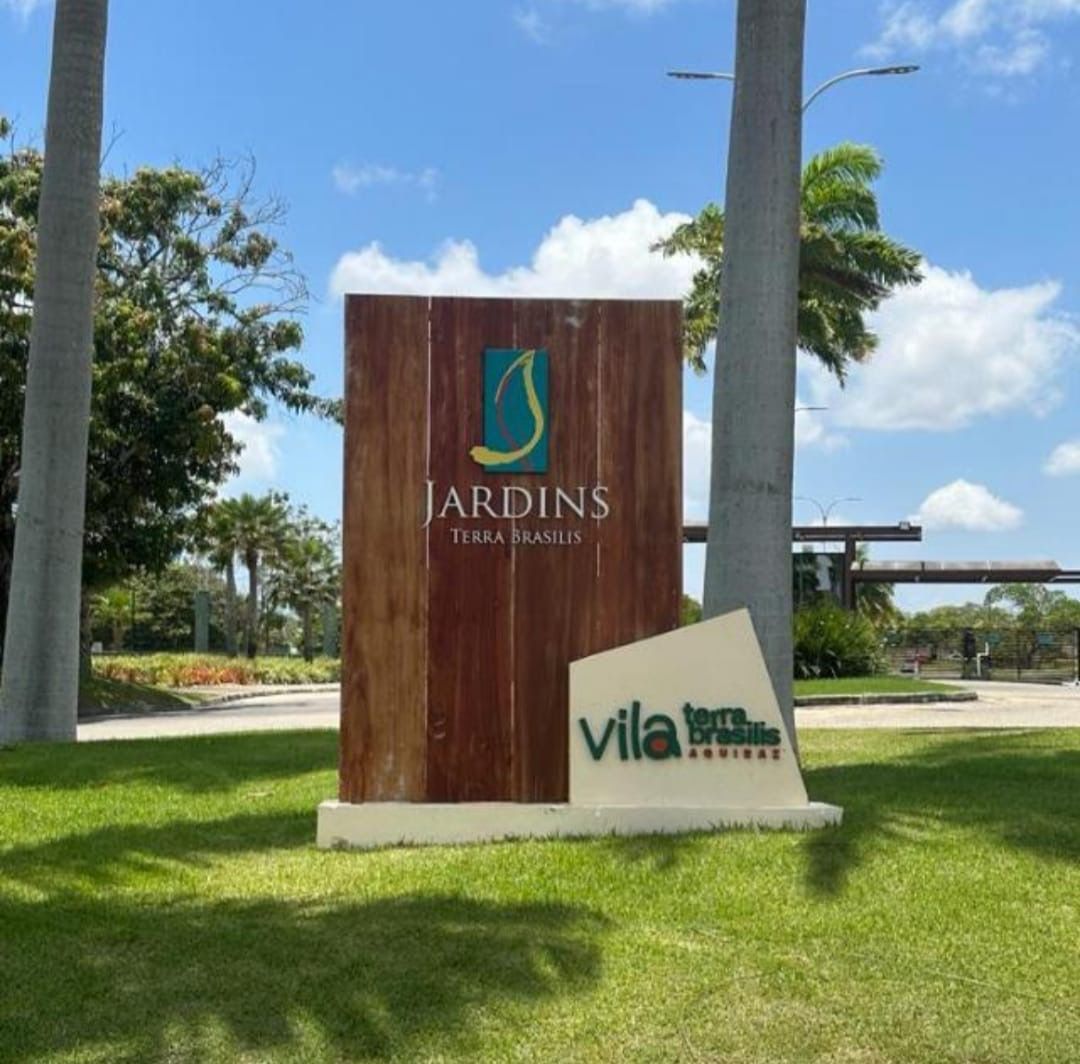 Lote/Terreno de 232m² no bairro Jacunda, em Aquiraz | Eu Corretor