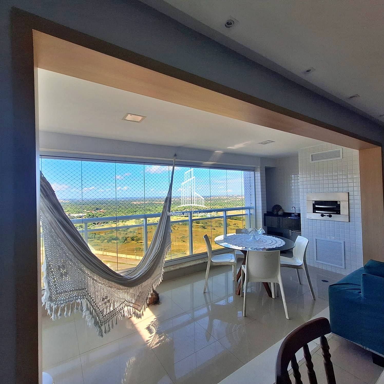 Apartamento de 3 quartos, 116m² no bairro Manuel Dias Branco, em Fortaleza | Eu Corretor