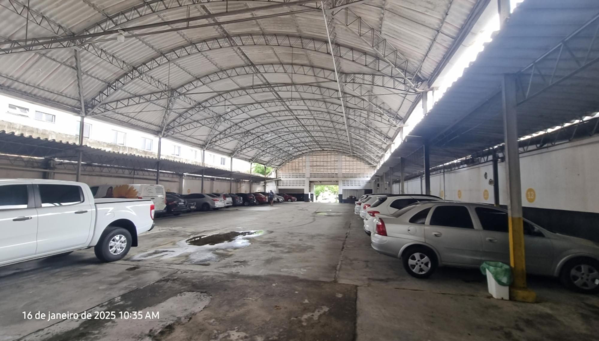Galpão / Depósito / Armazém de 1 quarto, 1000m² no bairro Centro, em Fortaleza | Eu Corretor