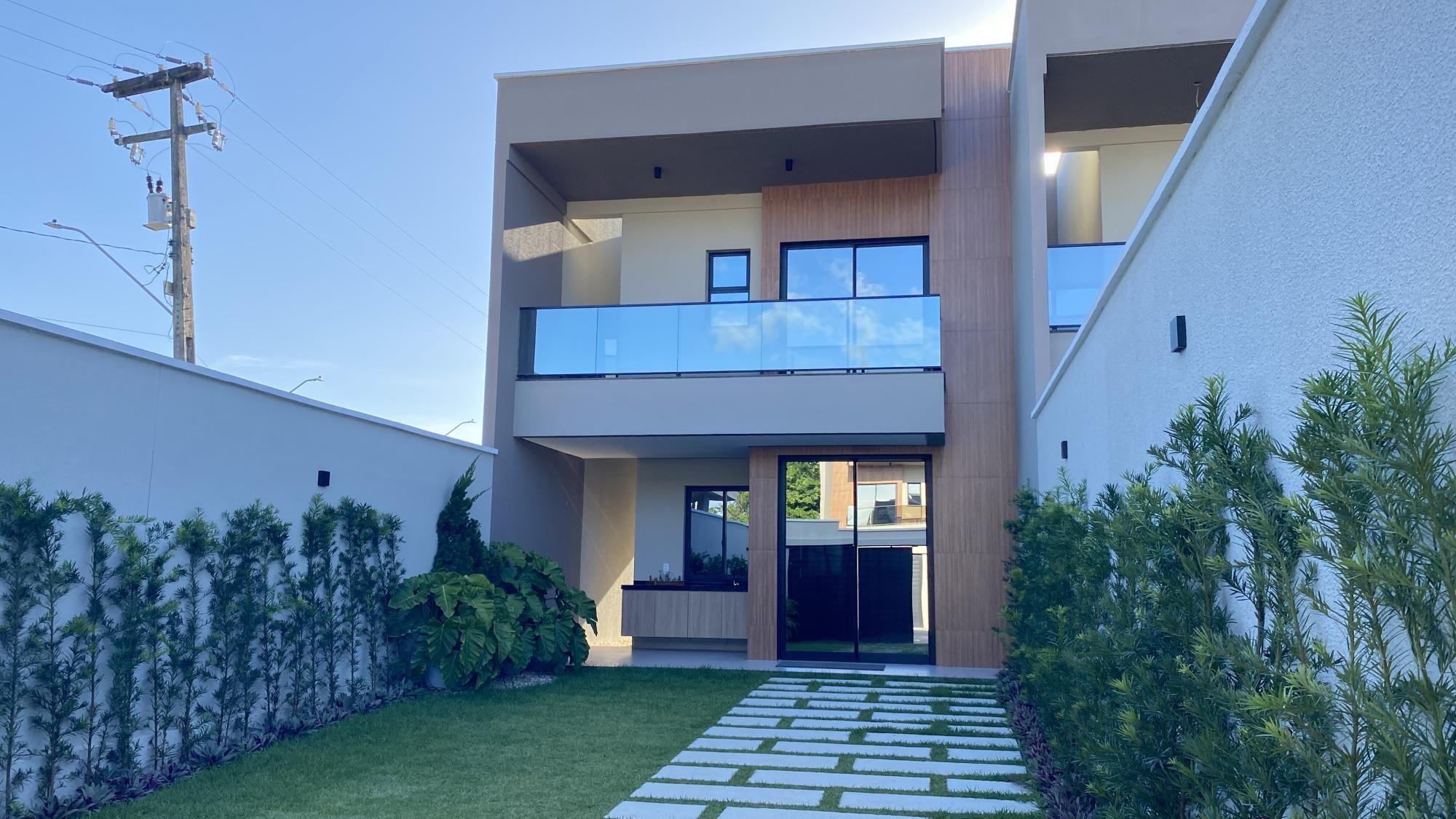 Casa, 4 quartos, 132 m² - Foto 2