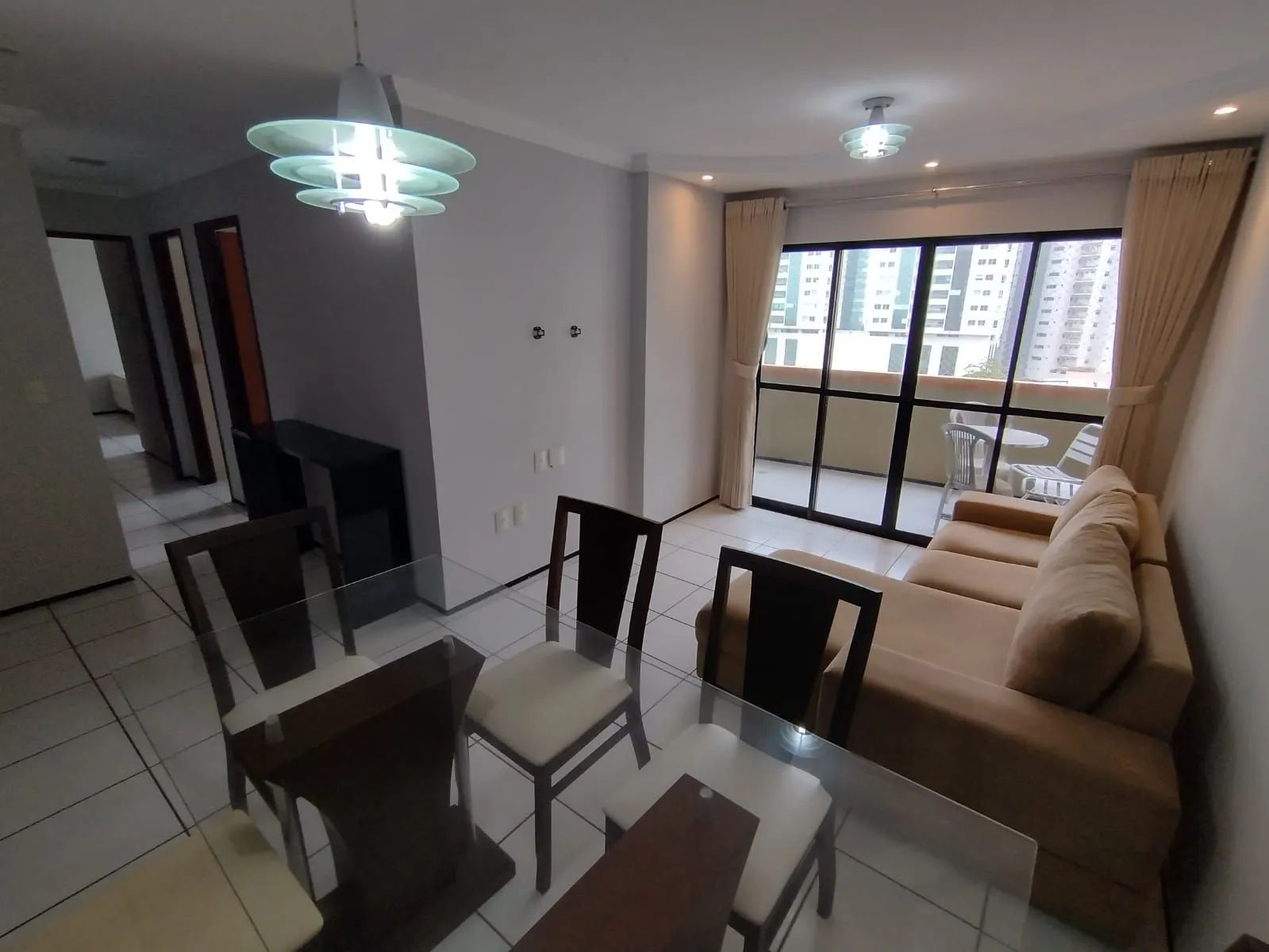 Apartamento, 3 quartos, 94 m² - Foto 1