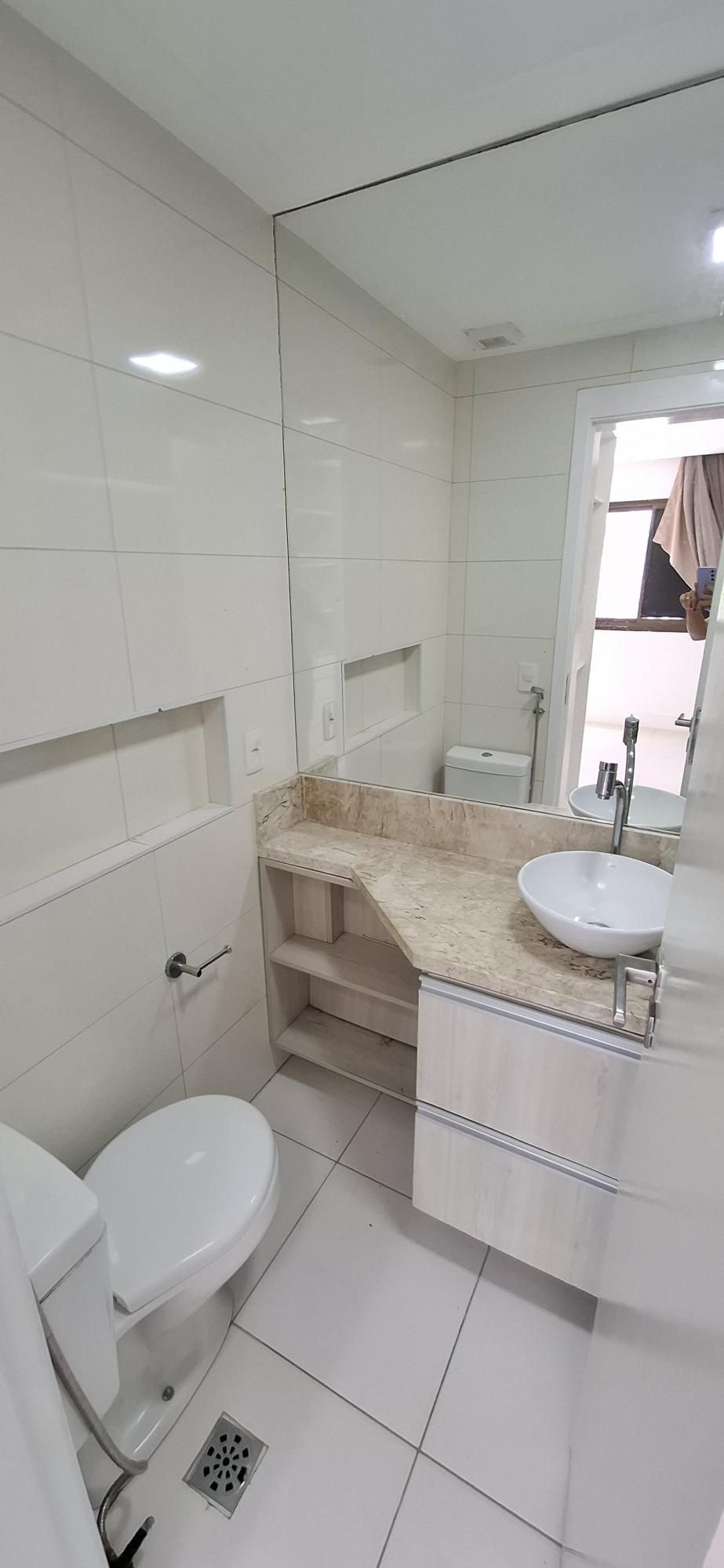 Apartamento de 3 quartos, 94m² no bairro Calhau, em São Luís | Eu Corretor
