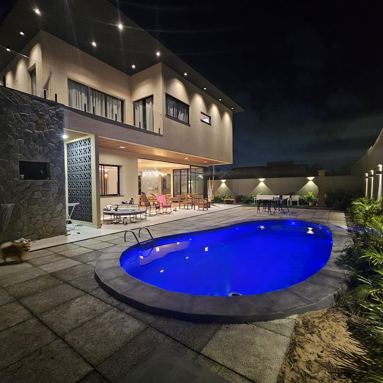 Casa de Condomínio, 5 quartos - Foto 6