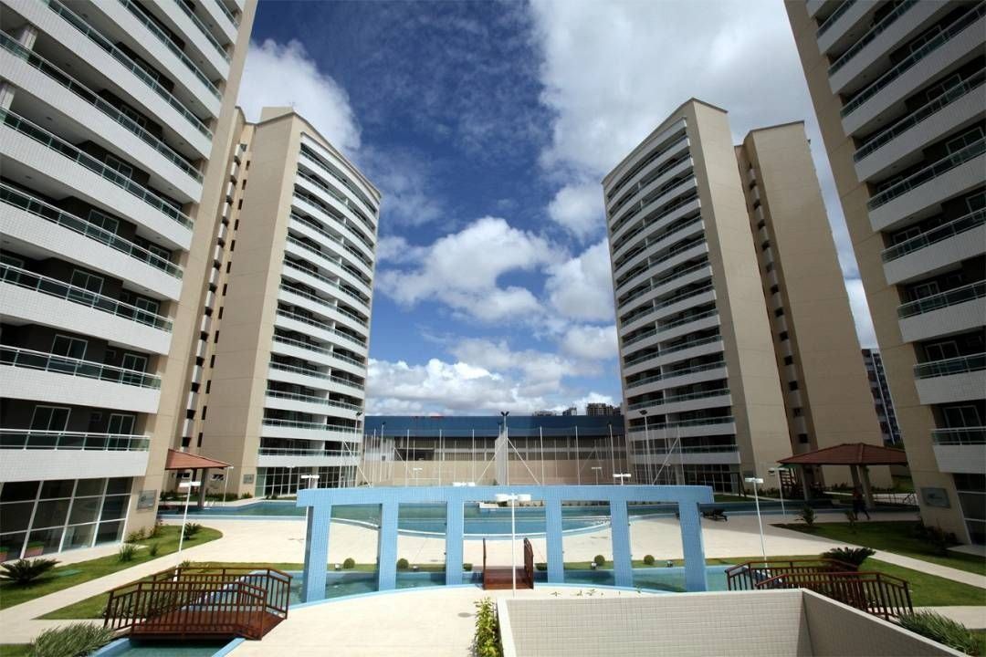 Apartamento de 3 quartos, 80m² no bairro Edson Queiroz, em Fortaleza | Eu Corretor
