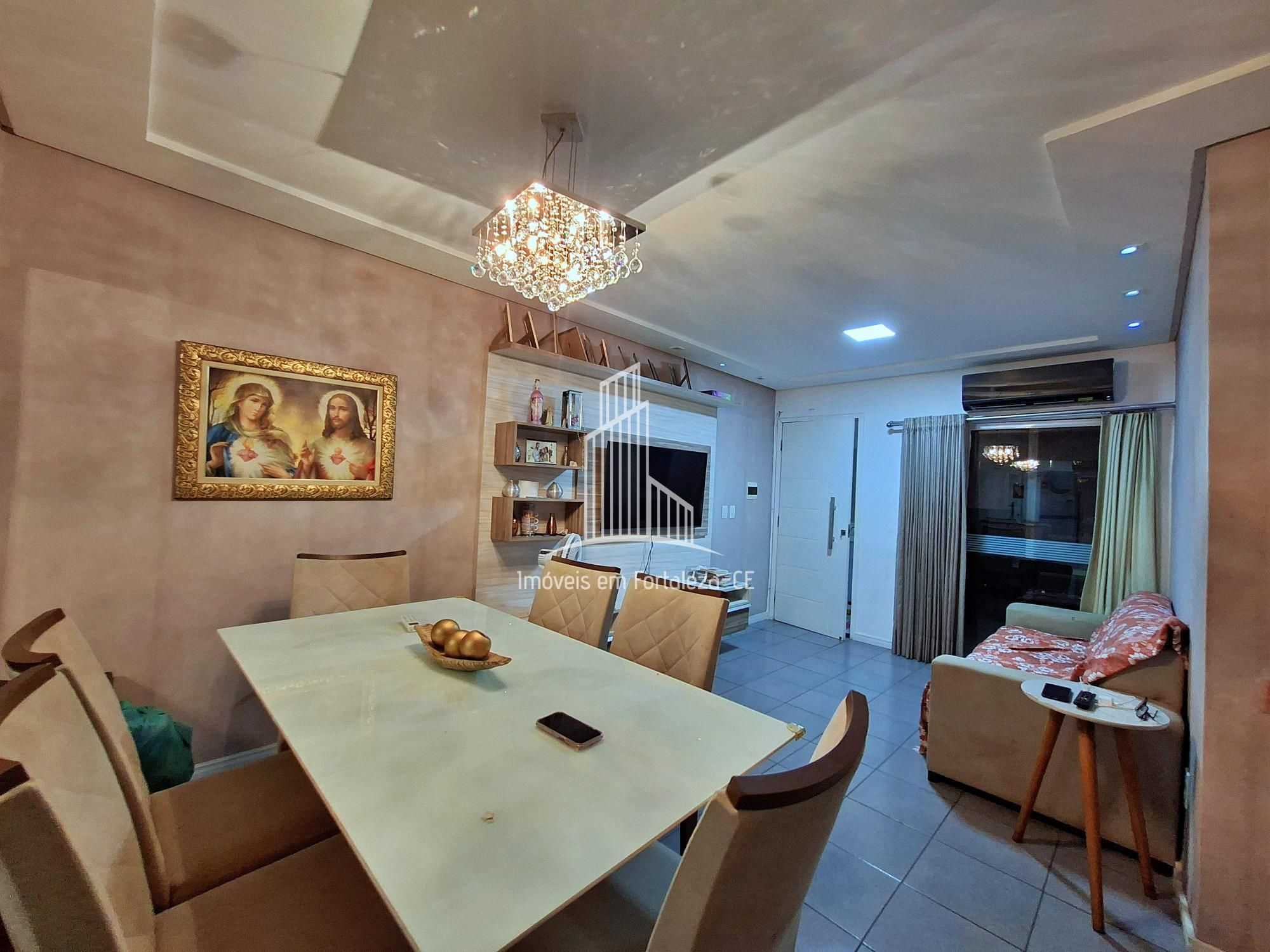 Apartamento, 3 quartos, 88 m² - Foto 2